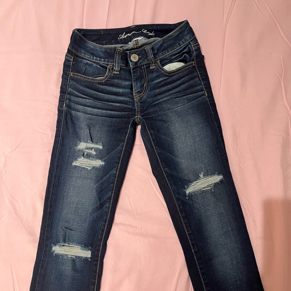 American eagle jean